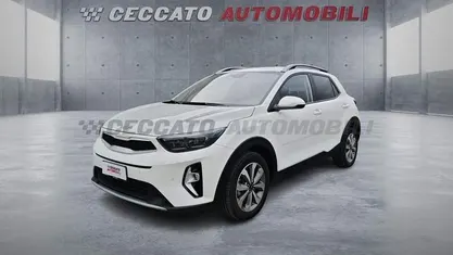 Usata Kia Stonic Style 79 CV (58 kW) 2025 SUV