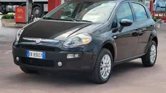 Nero Usata 2011 Fiat Punto Evo Emotion Due volumi | 3500 € (Buon prezzo)