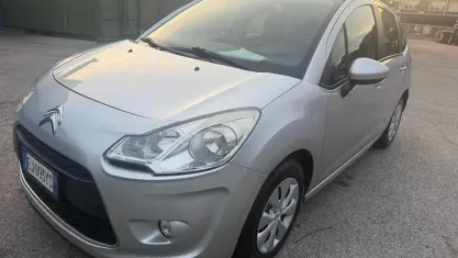 Usata Citroën C3 Seduction 95 CV (69 kW) 2012 Grigio Berlina