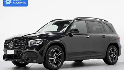 Usata Mercedes GLB200 Premium 150 CV (110 kW) 2021 SUV