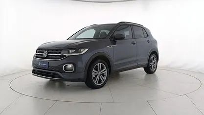 Usata 2023 VW T-Cross Sportline SUV | 22.900 € (Buon prezzo)