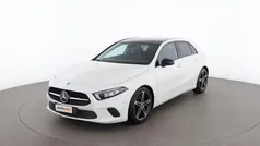 Bianco Usata 2020 Mercedes A200 Tre volumi | 23.399 € (Buon prezzo)