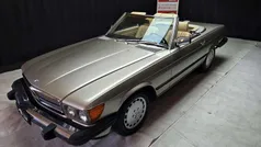 Usata 1987 Mercedes 560 Cabrio | 25.900 €