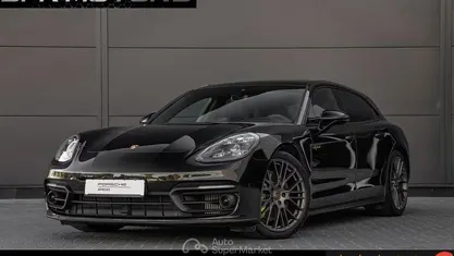 Usata Porsche Panamera Platinum Edition 462 CV (339 kW) 2024 Nero Station wagon