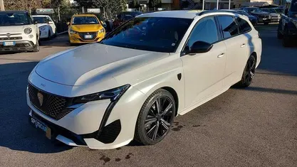 Usata Peugeot 308 GT 131 CV (96 kW) 2023 Station wagon