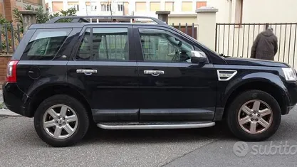 Usata Land Rover Freelander 2 S 160 CV (117 kW) 2008 SUV