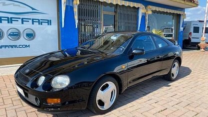 Usata Toyota Celica GT 242 CV (177 kW) 1994 Nero Coupé