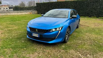 Usata Peugeot 508 SW GT 131 CV (96 kW) 2022 Station wagon