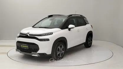 Usata Citroën C3 Aircross Feel 110 CV (80 kW) 2021 SUV