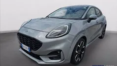 Grigio Usata 2022 Ford Puma ST-Line X SUV | 17.900 € (Buon prezzo)
