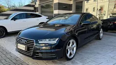Nero Usata 2017 Audi A7 Sportback Ambiente Due volumi | 28.000 € (Ottimo prezzo)