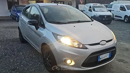 Usata Ford Fiesta 82 CV (60 kW) 2009 Utilitaria