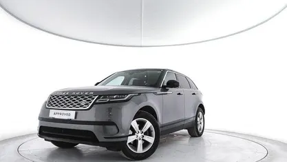 Usata Land Rover Range Rover Velar S 180 CV (132 kW) 2018 Grigio SUV