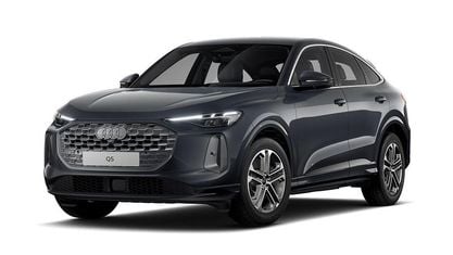 Uusi Audi Q5 Sportback Advanced 204 HP (150 kW) 2026 Harmaa Katumaasturi