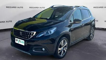 Usata Peugeot 2008 Allure 110 CV (80 kW) 2017 SUV