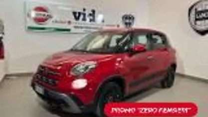 Usata 2021 Fiat 500L Connect Monovolume | 13.900 € (Buon prezzo)