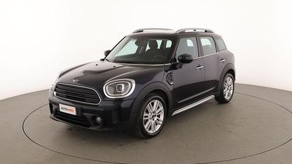 Usado Mini Cooper D Countryman Essential 150 HP (110 kW) 2023 Azul SUV