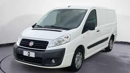 Bianco Usata 2016 Fiat Scudo Furgone | 10.500 € (Buon prezzo)