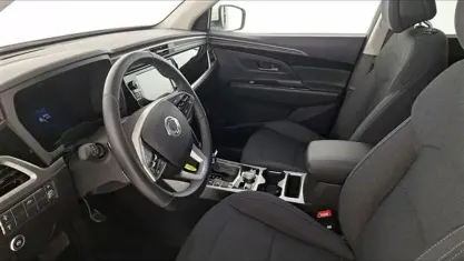 Usata SsangYong Korando 163 CV (119 kW) 2024 Bianco SUV