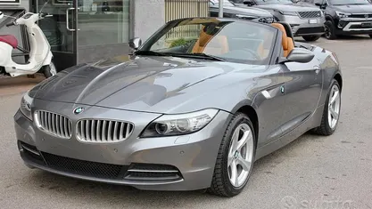 Usata BMW Z4 184 CV (135 kW) 2012 Cabrio