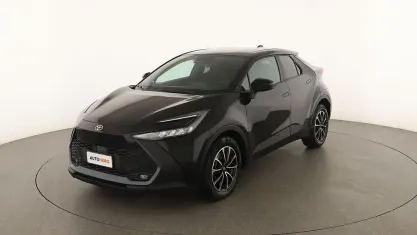 Usata Toyota C-HR Active 140 CV (102 kW) 2025 Nero SUV