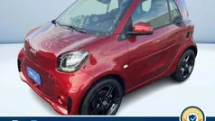 Bordeaux metallizzato Usata 2020 Smart ForTwo Electric Drive Pulse Tre volumi | 11.900 € (Buon prezzo)