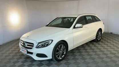 Usata Mercedes C220 170 CV (125 kW) 2016