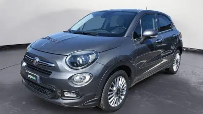 Usata Fiat 500X Lounge 120 CV (88 kW) 2017 Grigio SUV
