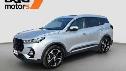 Usata DR DR 6.0 155 CV (114 kW) 2023 Argento met. SUV