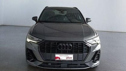 Brugt Audi Q3 S-Line 150 HK (110 kW) 2022 Grå SUV