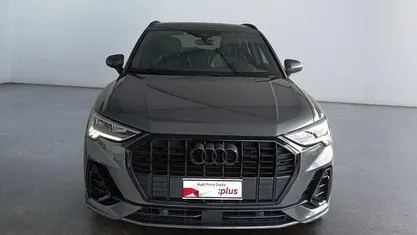 Usata Audi Q3 S-Line 150 CV (110 kW) 2022 Grigio SUV