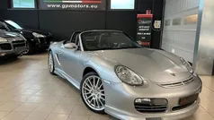 Usata 2008 Porsche Boxster Cabrio | 31.990 € (Ottimo prezzo)