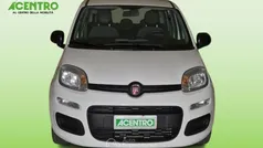 Bianco Nuova 2025 Fiat Panda Due volumi | 14.600 €
