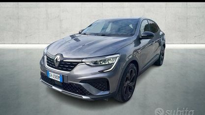 Gebraucht Renault Arkana R.S. 145 PS (106 kW) 2021 Grau SUV
