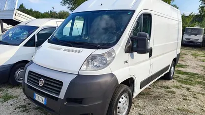 Usata Fiat Ducato 120 CV (88 kW) 2006 Furgone