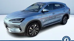 Azzurro metallizzato Usata 2024 BYD Seal U Boost SUV | 33.850 € (Super prezzo)
