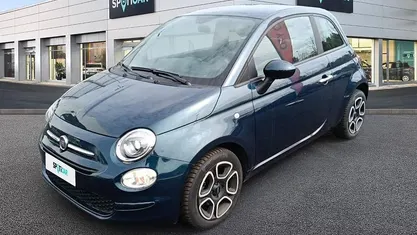 Usata Fiat 500 69 CV (50 kW) 2023 Blu Utilitaria