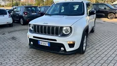 Bianco Usata 2023 Jeep Renegade Limited SUV | 17.490 € (Buon prezzo)