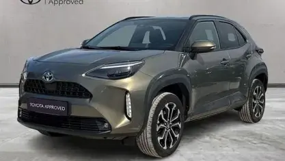 Usata Toyota Yaris Cross Trend 116 CV (85 kW) 2023 Bronzo SUV
