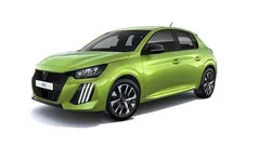 Usata 2025 Peugeot 208 Business-Line Due volumi | 19.090 € (Buon prezzo)