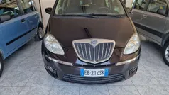 Nero Usata 2010 Lancia Musa S Monovolume | 3800 € (Ottimo prezzo)