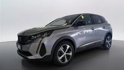 Usata Peugeot 3008 Allure 131 CV (96 kW) 2023 Grigio SUV