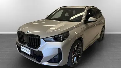 Usata BMW X1 M Sport 245 CV (180 kW) 2025 Grigio SUV