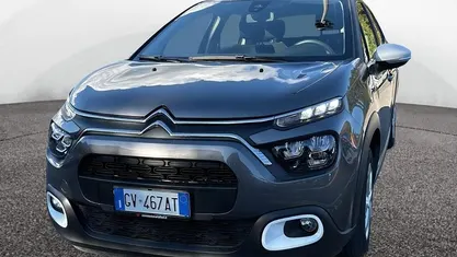 Grigio Usata 2024 Citroën C3 PureTech Due volumi | 12.300 € (Ottimo prezzo)