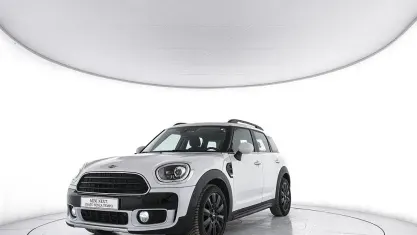 Usata Mini Cooper D Countryman 116 CV (85 kW) 2019 Bianco SUV