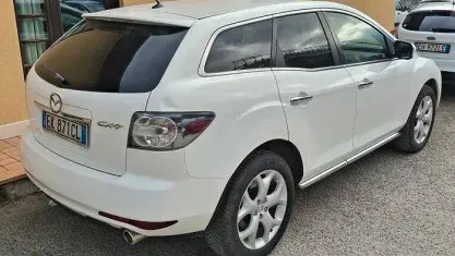 Usata Mazda CX-7 Inclusive 173 CV (127 kW) 2011 Bianco SUV