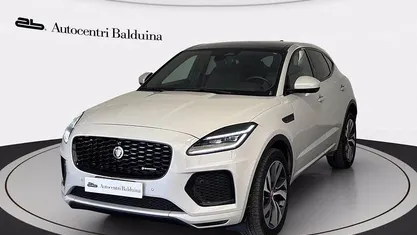 Usata 2021 Jaguar E-Pace R-Dynamic SUV | 31.900 € (Buon prezzo)