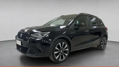Usata Seat Arona Black Edition 95 CV (69 kW) 2024 Nero / pastello SUV