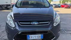 Grigio Usata 2014 Ford C-MAX Titanium Monovolume | 4950 € (Ottimo prezzo)