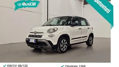 Usata 2019 Fiat 500L Cross Monovolume | 12.900 € (Molto cara)